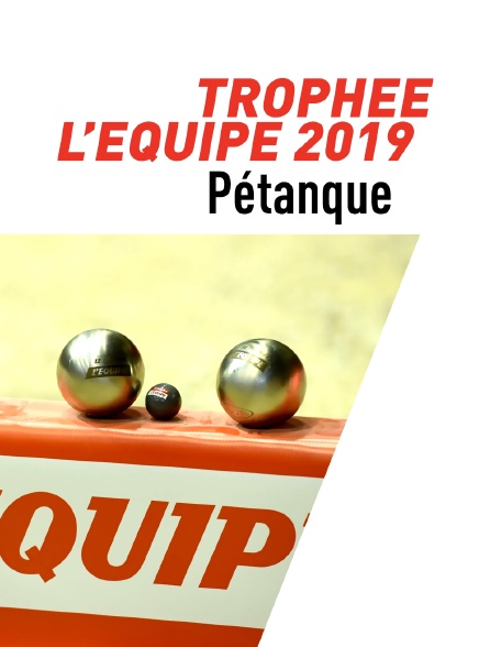 Trophée L'Equipe