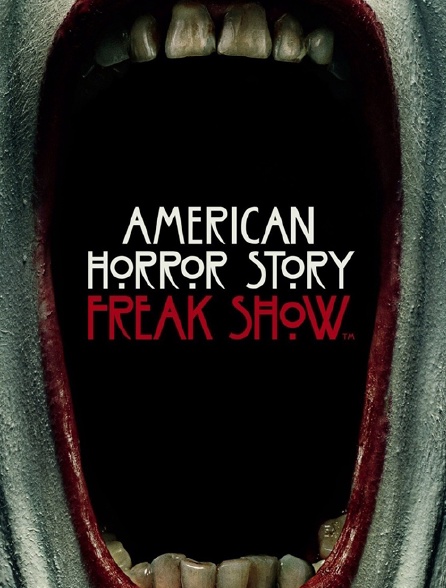 American horror story discount freak show streaming