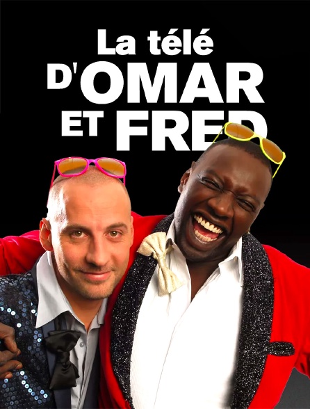 La télé d'Omar et Fred