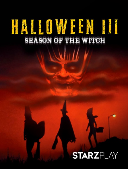 StarzPlay - Halloween III : Season of the Witch