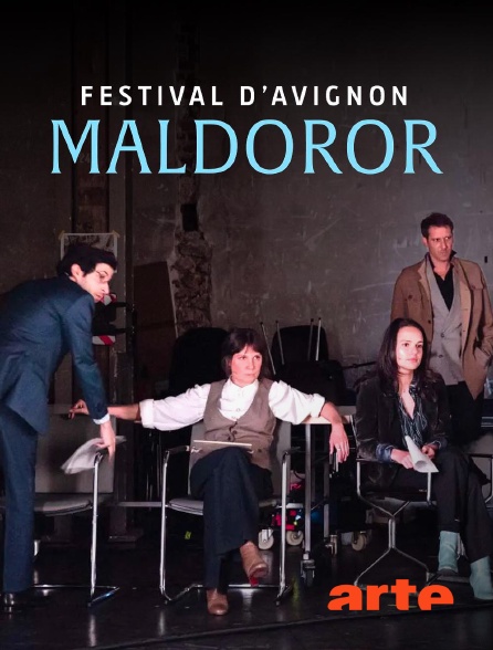 Arte - Maldoror : Festival d'Avignon 2026