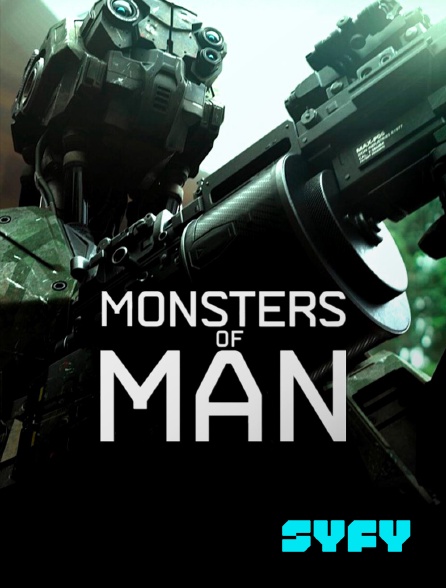 SYFY - Monsters of Man