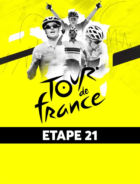Cyclisme - Tour de France : étape 21 (La Défense Arena / Champs‑Elysées)