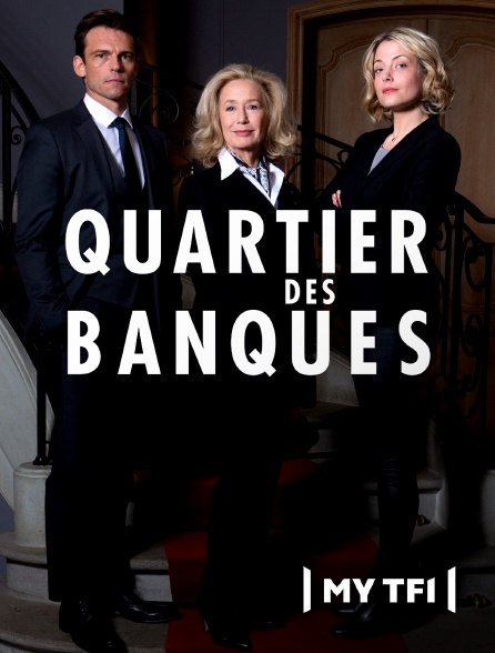 MyTF1 - Quartier des banques