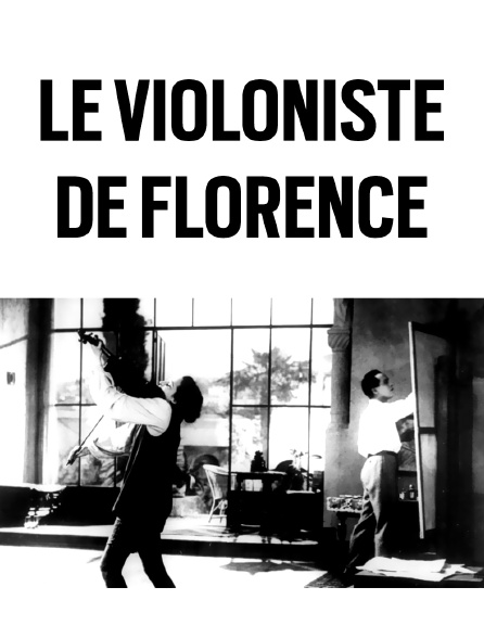 Le violoniste de Florence