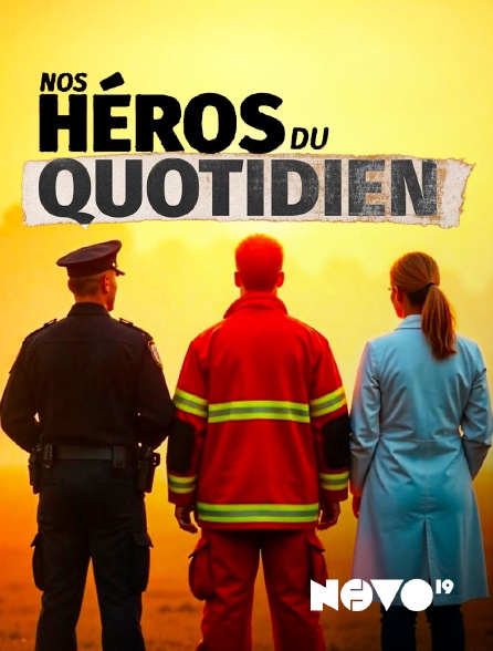 NOVO19 - Nos héros du quotidien