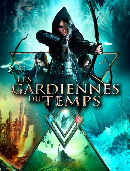 Les gardiennes du temps
