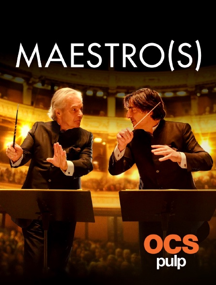 OCS Pulp - Maestro(s)