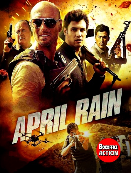 Box Office Action - April rain