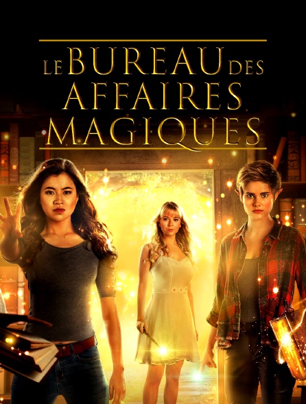 Le bureau des affaires magiques - S02E16