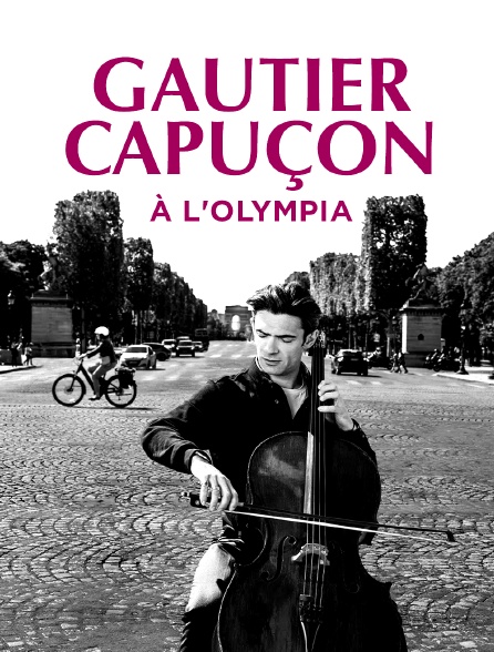 Gautier Capuçon à l'Olympia