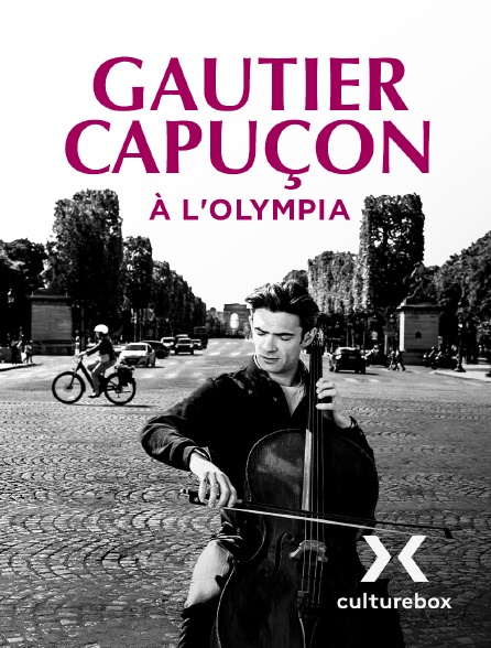 Culturebox - Gautier Capuçon à l'Olympia