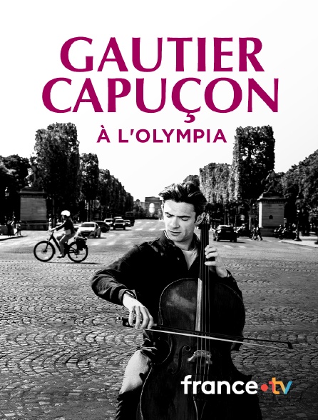 Culturebox - Gautier Capuçon à l'Olympia