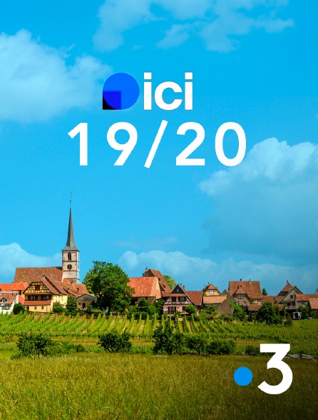 France 3 - ICI 19/20