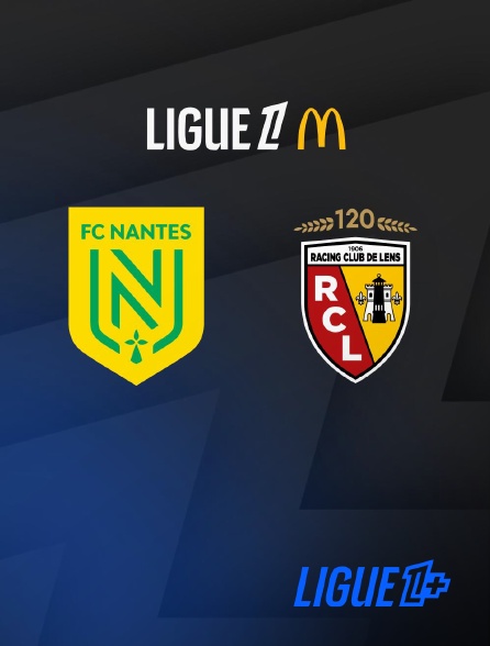 Match Nantes / Lens en streaming
