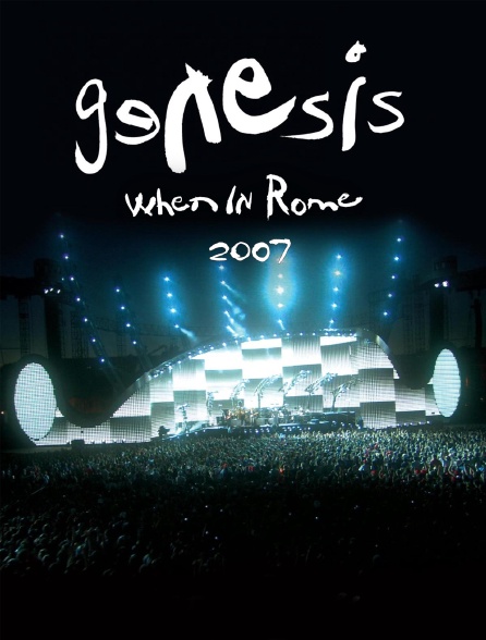 Genesis : When in Rome 2007