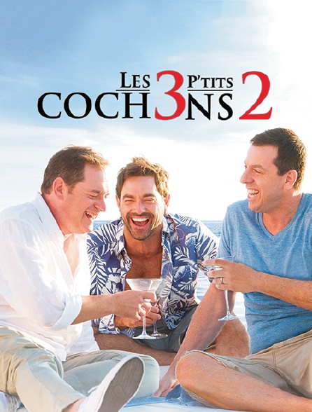 Les 3 p'tits cochons 2