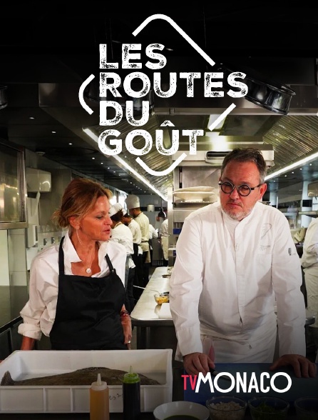 TV Monaco - Les routes du goût - La balade d'Emma
