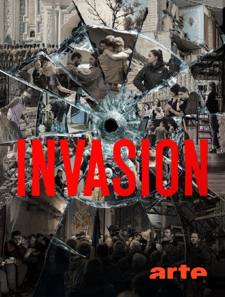 Arte - L'invasion