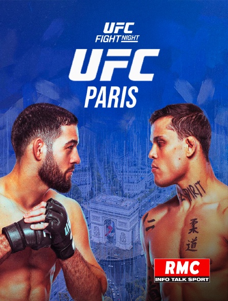 RMC Info, Talk, Sport - UFC Fight Night