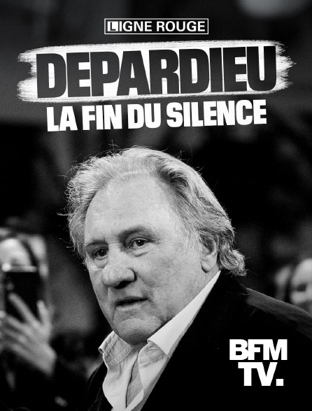 BFMTV - Gérard Depardieu, la fin du silence