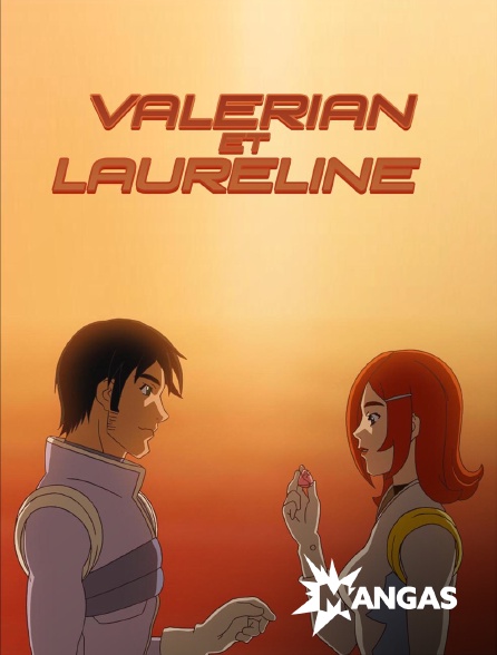 MANGAS - Valérian et Laureline