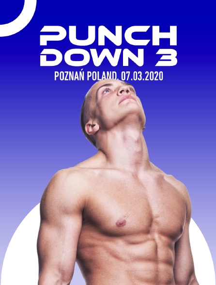 Punch Down 3, Poznań, Poland, 07.03.2020