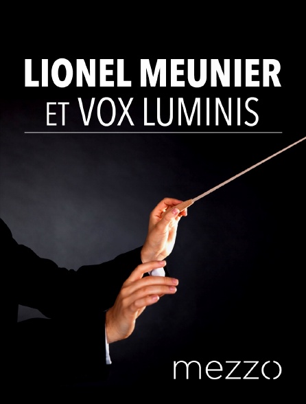 Mezzo - Vox Luminis à Versailles, Chapelle Royale : Händel