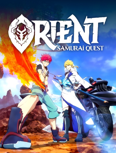 Orient : Samurai Quest