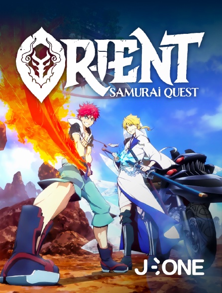 J-One - Orient : Samurai Quest