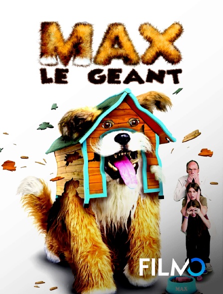 FilmoTV - Max le géant