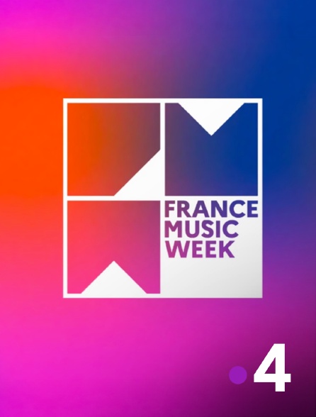 France 4 - France Music Week