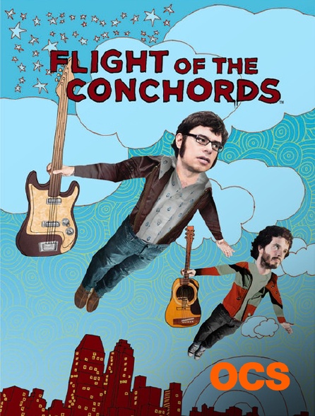OCS - Flight of the Conchords
