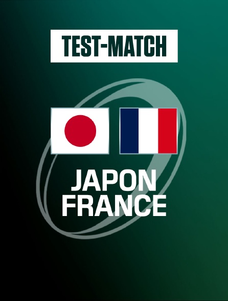 Rugby - Test-match : Japon / France