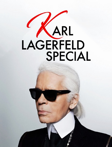 Karl Lagerfeld Special