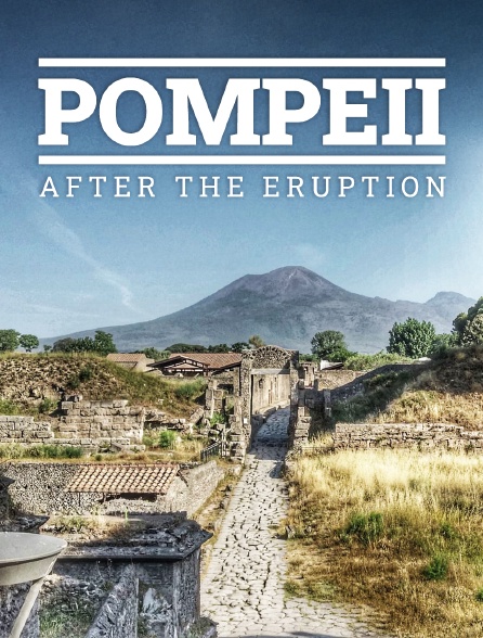 Pompeii : After the Eruption