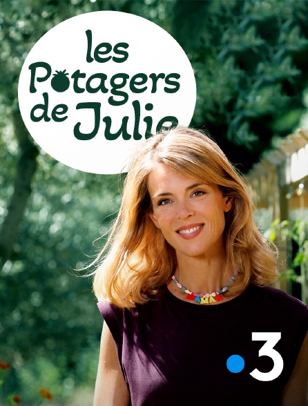 Les potagers de Julie sur France 3