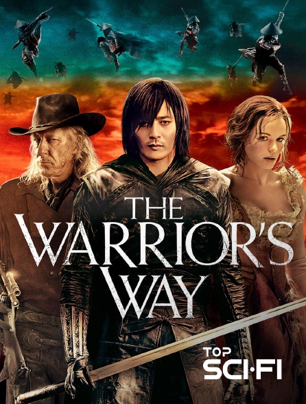 Top Sci Fi - The Warrior's way