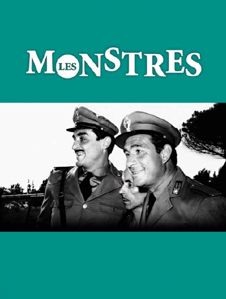 Les monstres