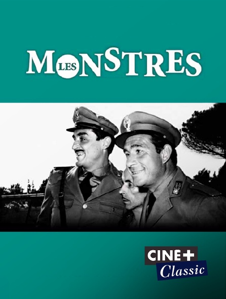 Ciné+ Classic - Les monstres