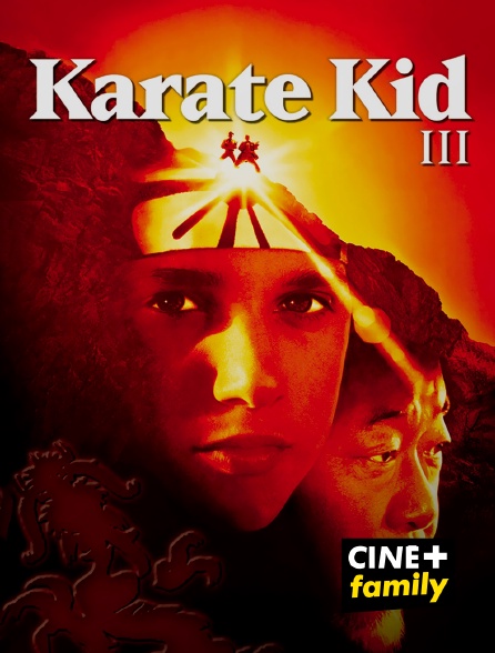 CINE+ Family - Karaté kid III
