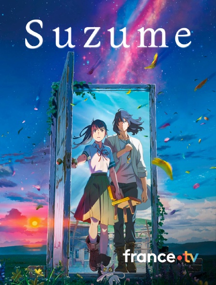 france.tv - Suzume