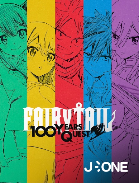 J-One - Fairy Tail: 100 Years Quest