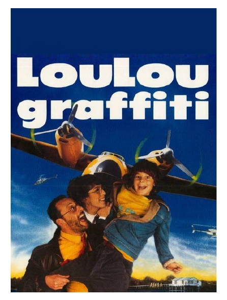 Loulou Graffiti