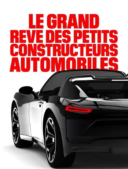 Le grand rêve des petits constructeurs automobiles