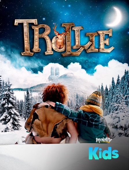 Molotov Channels Kids - Trollie