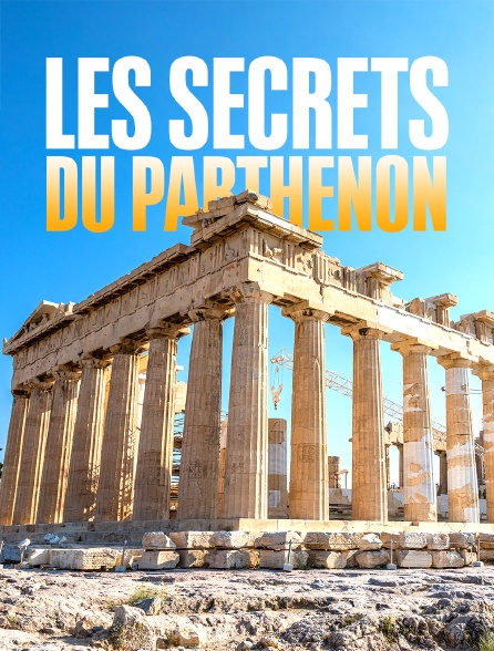 Les secrets du Parthénon