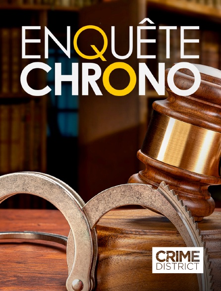Crime District - Enquête chrono
