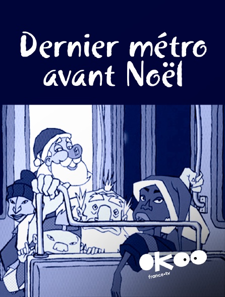 Okoo - Dernier métro avant Noël