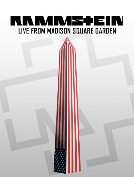 Rammstein : Live from Madison Square Garden